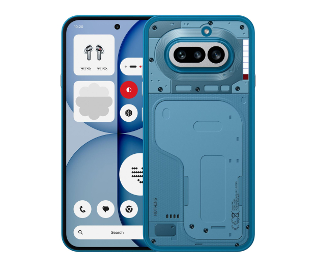 NOTHING Phone (4a) 12/256GB Blue - 1500880 - zdjęcie 2